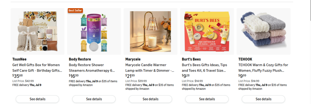 Exciting News: My Amazon Storefront Is Officially&nbsp;Live!